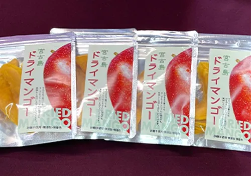 ドライマンゴー